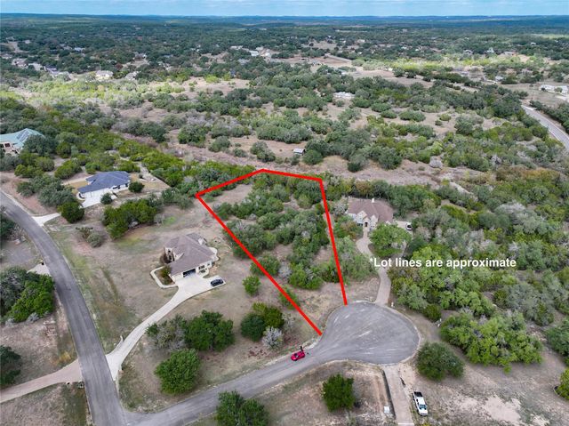 147 Zinnia CT, Driftwood, TX 78619