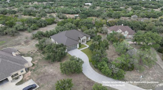 147 Zinnia CT, Driftwood, TX 78619