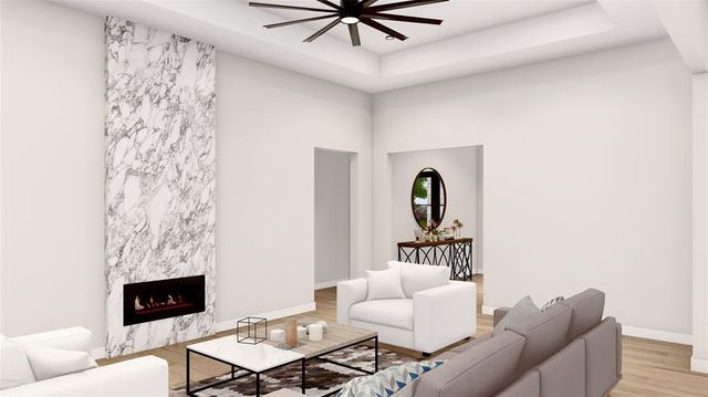 147 Zinnia CT, Driftwood, TX 78619