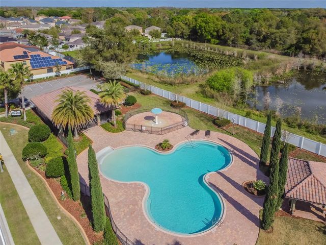 2719 CALVANO DRIVE, Land O Lakes, FL 34639