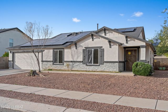 4900 W Calle Don Alfonso, Tucson, AZ 85757
