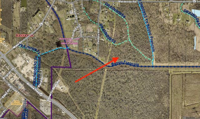 6-Z-1-C Pertuis Rd, St Amant, LA 70774