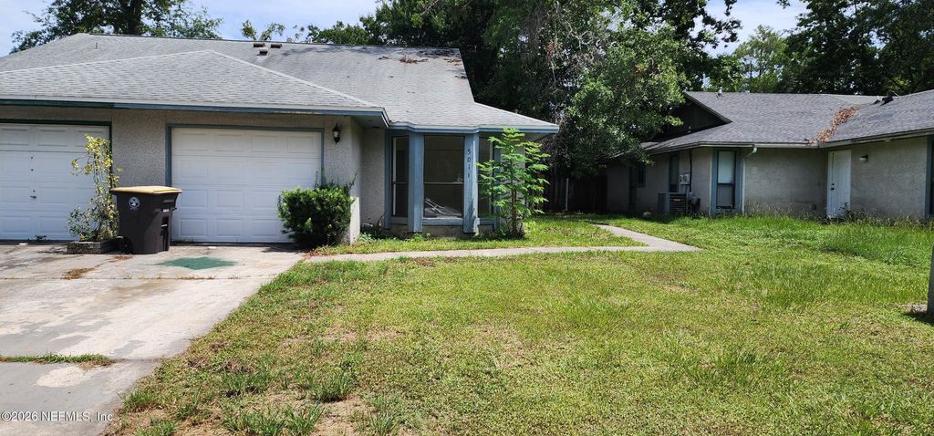 5011 S FULHAM Road, Jacksonville, FL 32244