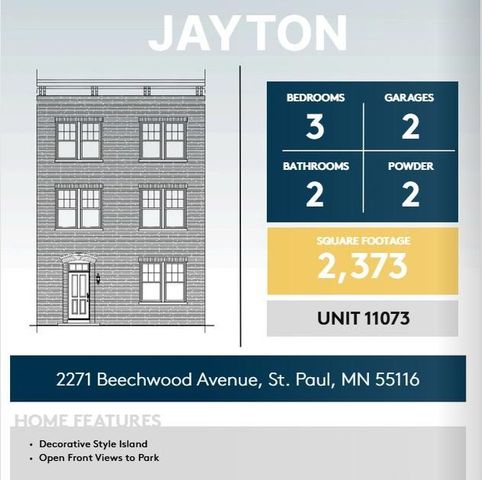 2271 Beechwood Avenue, Saint Paul, MN 55116