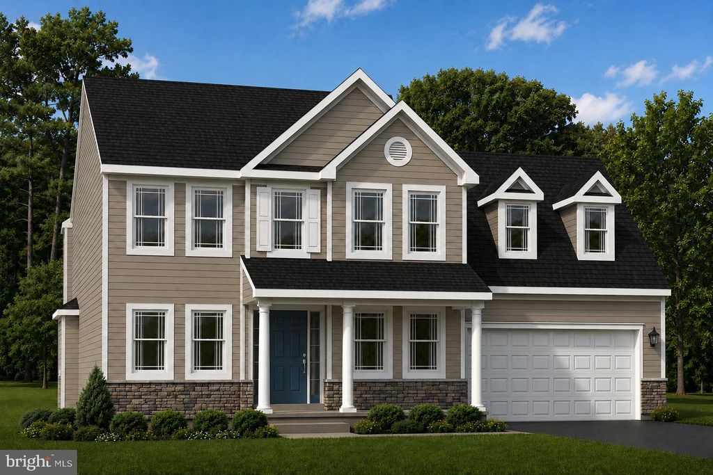 8120 SUNFLOWER CIRCLE, Saint Thomas, PA 17252