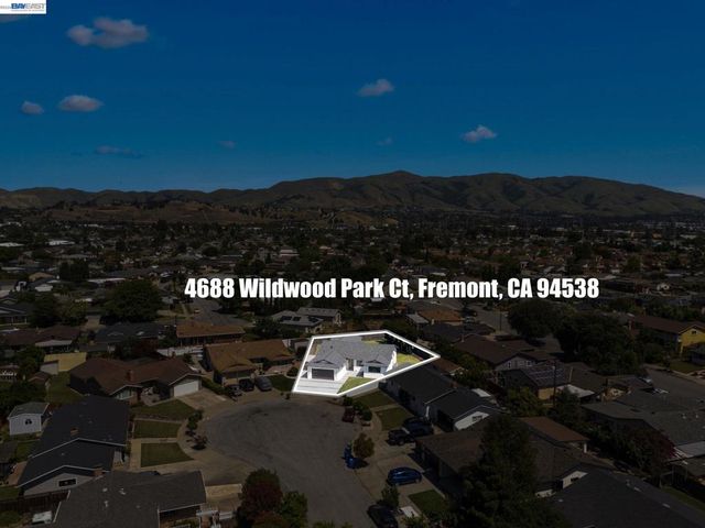 4688 Wildwood Park Ct., Fremont, CA 94538