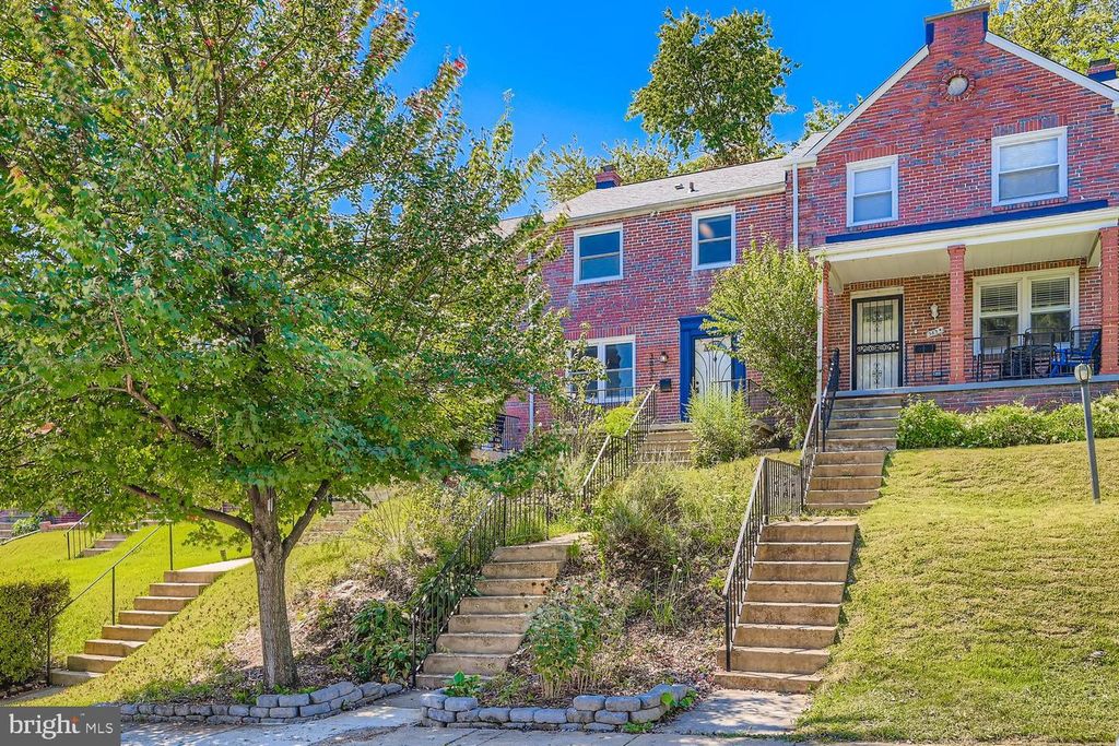 3832 REXMERE RD, Baltimore, MD 21218