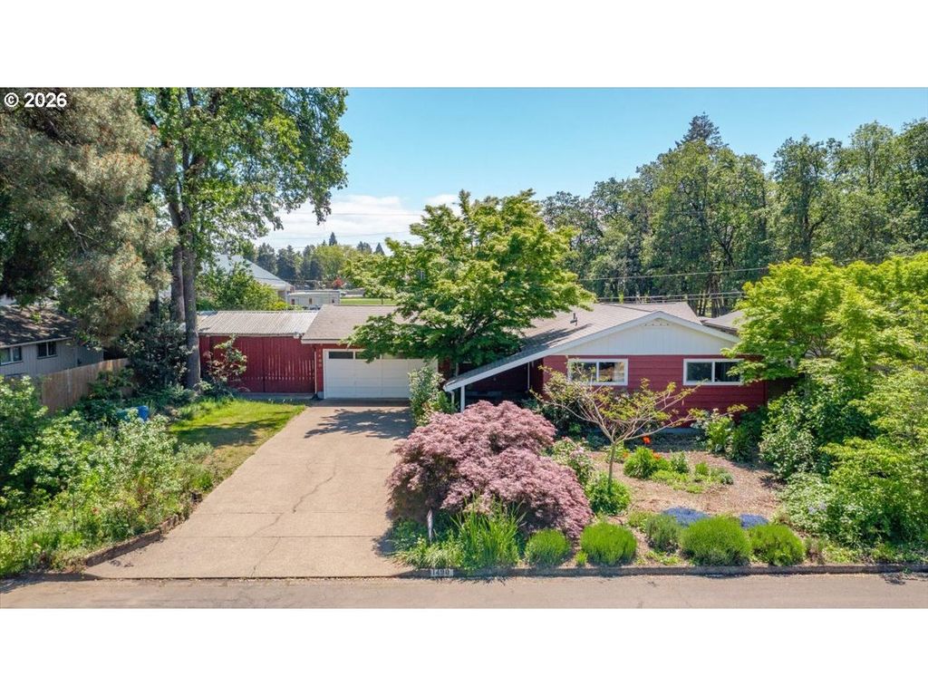 1490 ACACIA Ave, Eugene, OR 97408