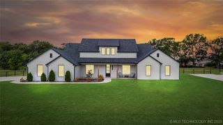 24580 S Eliza Drive, Claremore, OK 74019
