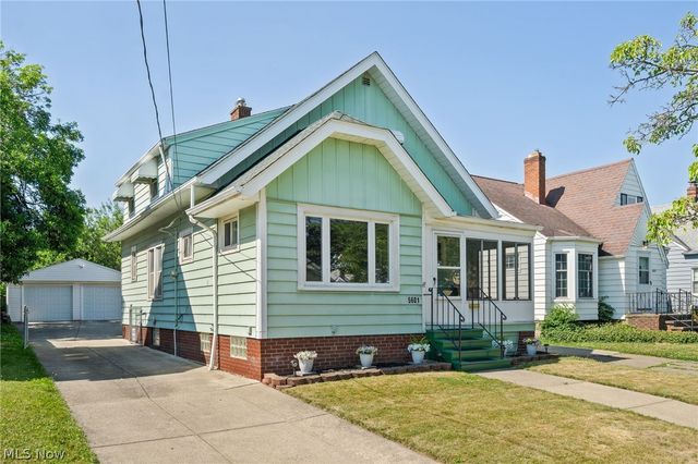 5601 Archmere Avenue, Cleveland, OH 44144