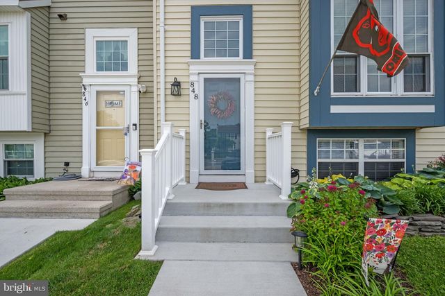 848 CENTURY ST, Hampstead, MD 21074