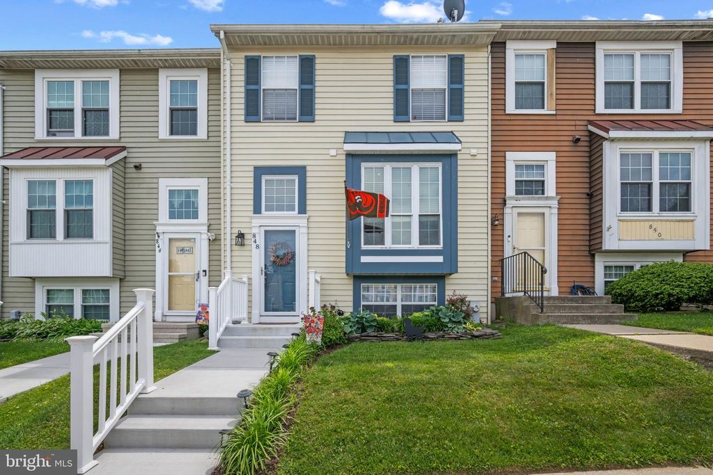 848 CENTURY ST, Hampstead, MD 21074