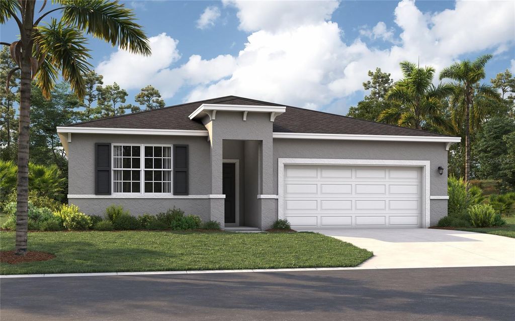 713 CROWN ROSE DRIVE, Eagle Lake, FL 33839