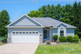 319 E Diamond Way, Morrice Village, MI 48857