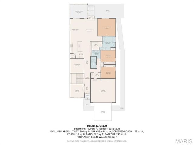 821 Upland Loop, O'fallon, MO 63368