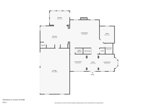 3346 Babson Court, Middletown, OH 45005