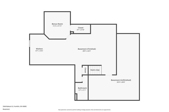 3346 Babson Court, Middletown, OH 45005