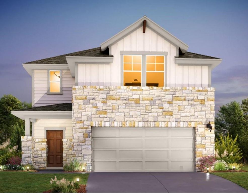 101 Clover BND, Liberty Hill, TX 78642