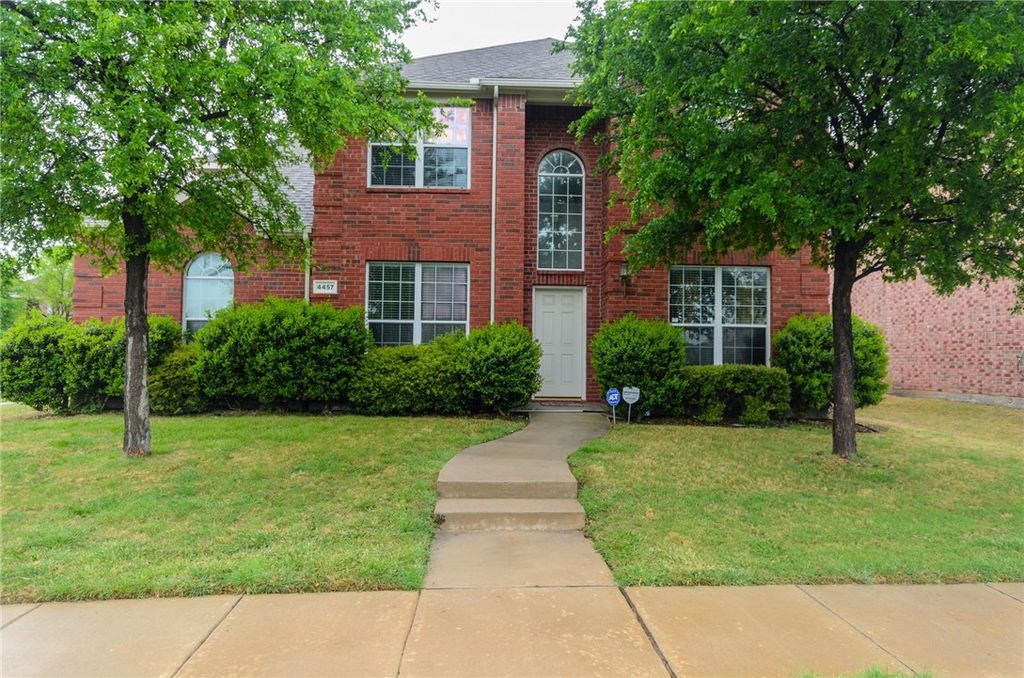 4457 Caledonia Creek Lane, Plano, TX 75024