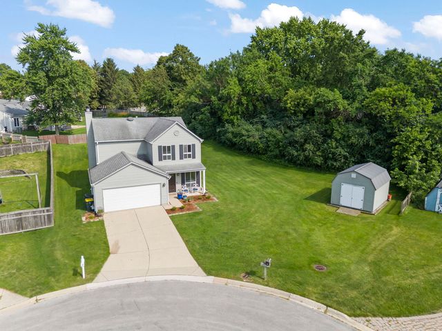 1106 Lightning Trail, Carol Stream, IL 60188