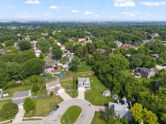 1106 Lightning Trail, Carol Stream, IL 60188