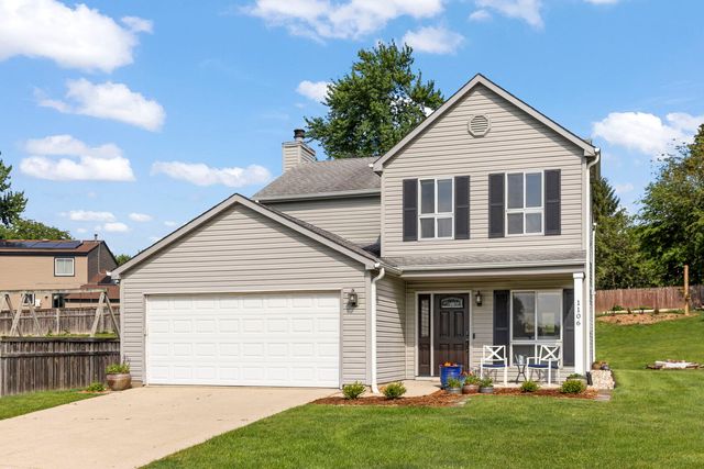 1106 Lightning Trail, Carol Stream, IL 60188