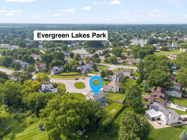 1106 Lightning Trail, Carol Stream, IL 60188