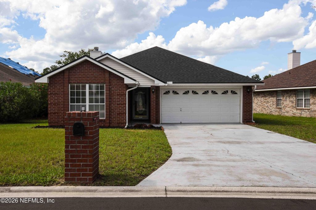 6267 IRONSIDE Drive S, Jacksonville, FL 32244