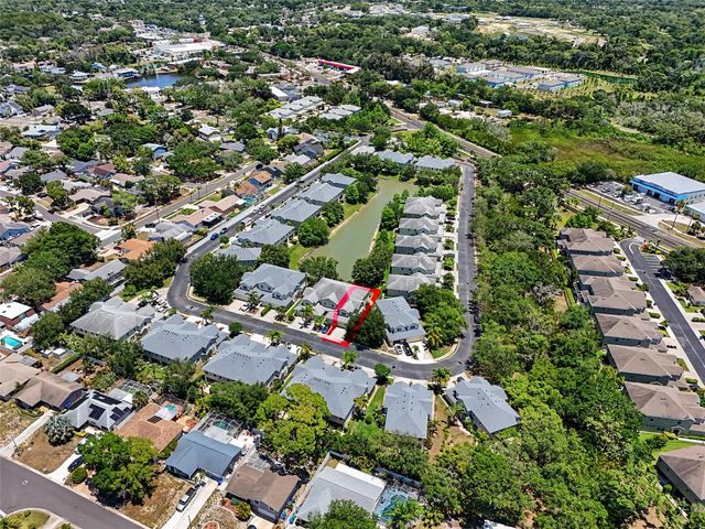 441 HARBOR RIDGE DRIVE, Palm Harbor, FL 34683
