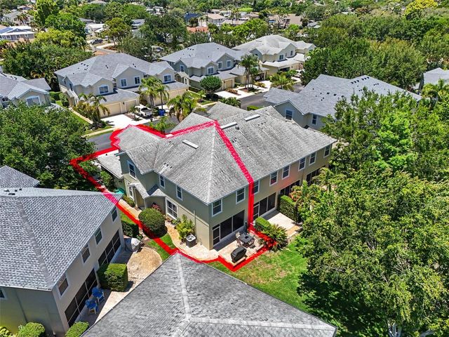 441 HARBOR RIDGE DRIVE, Palm Harbor, FL 34683