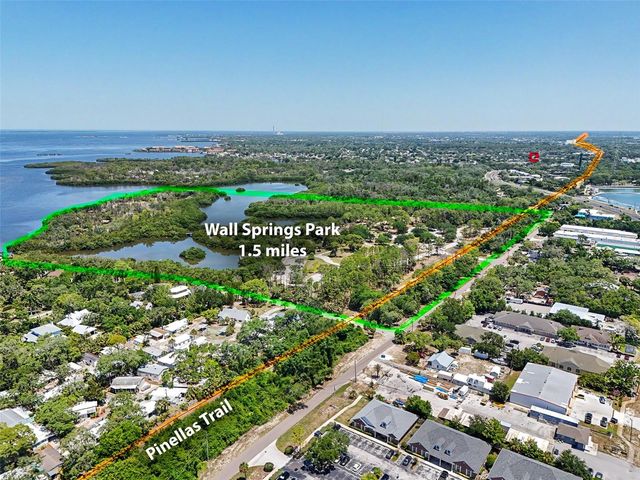 441 HARBOR RIDGE DRIVE, Palm Harbor, FL 34683