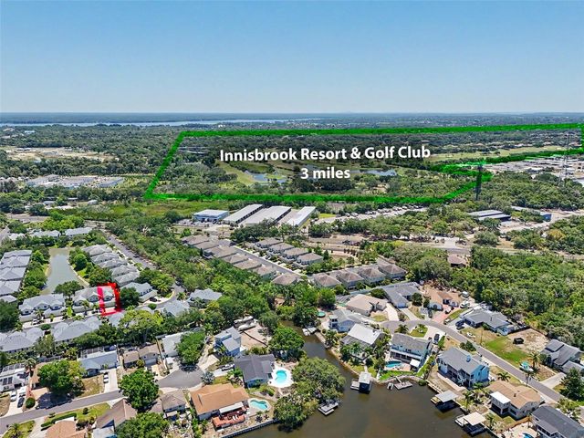 441 HARBOR RIDGE DRIVE, Palm Harbor, FL 34683