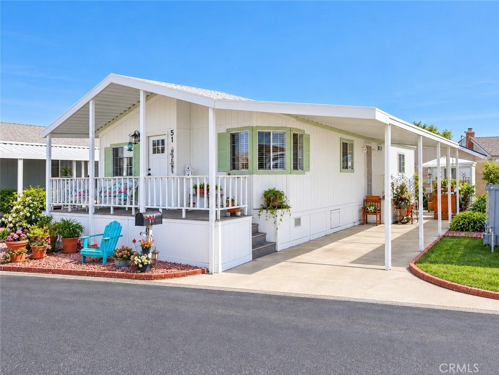 16222 Monterey Lane 51, Huntington Beach, CA 92649 — exterior