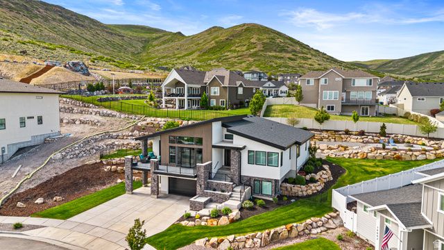 6623 W WYATT RUN DR, Herriman, UT 84096