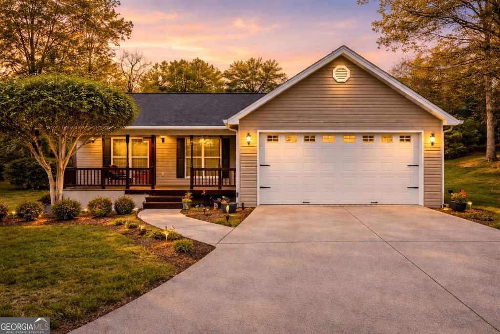 3454 Highway 254, Cleveland, GA 30528