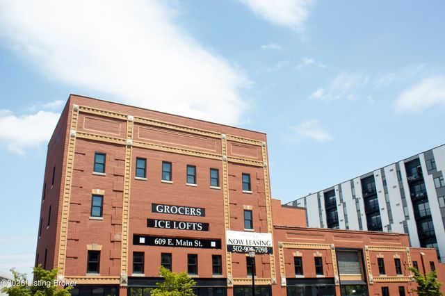 601 E Main St, Louisville, KY 40202
