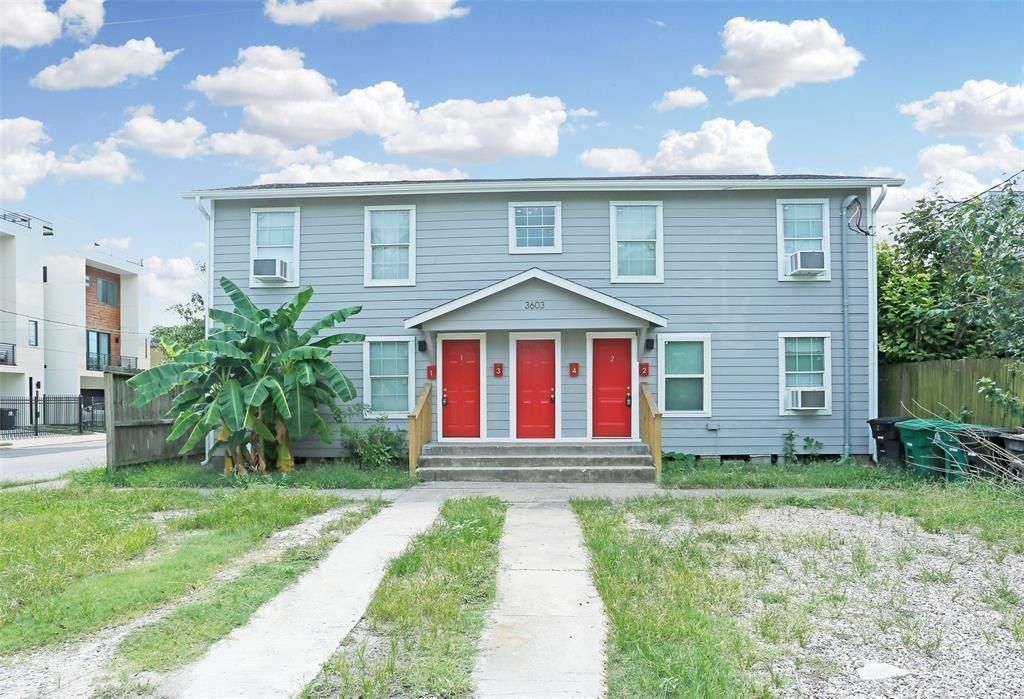 3603 Bastrop Streets 3, Houston, TX 77004