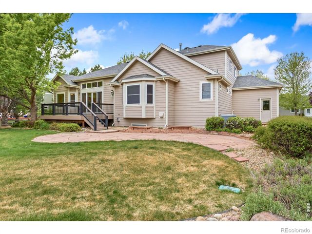 5518 White Willow Drive, Fort Collins, CO 80528