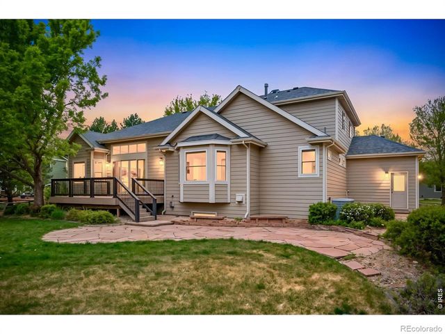 5518 White Willow Drive, Fort Collins, CO 80528
