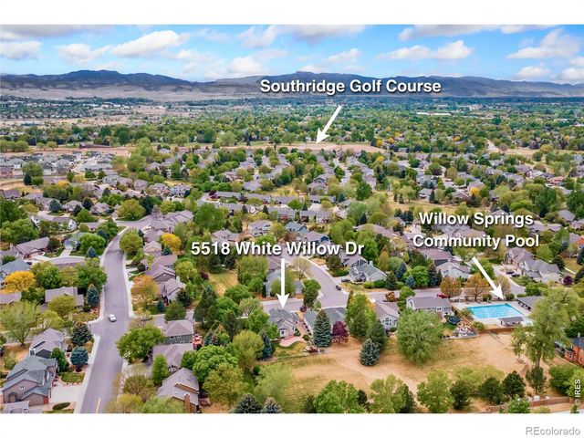 5518 White Willow Drive, Fort Collins, CO 80528