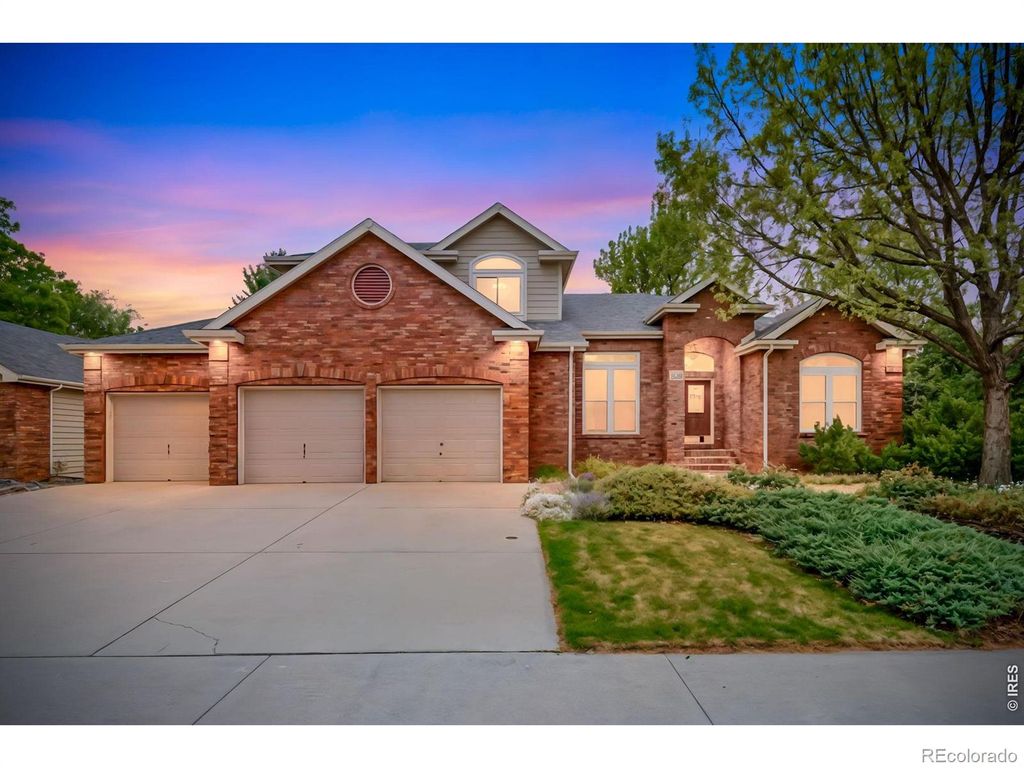 5518 White Willow Drive, Fort Collins, CO 80528