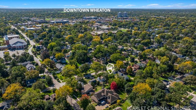 335 E Madison Avenue, Wheaton, IL 60187