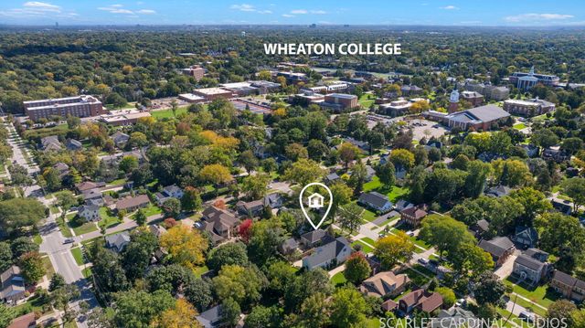 335 E Madison Avenue, Wheaton, IL 60187