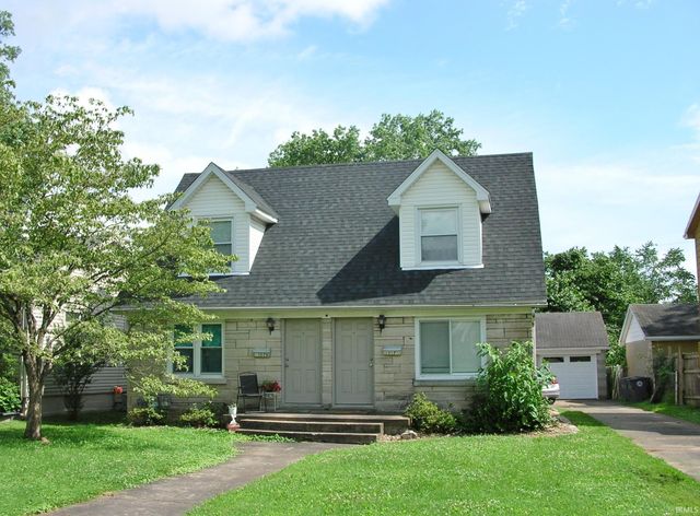 1907 E Chandler Avenue, Evansville, IN 47714