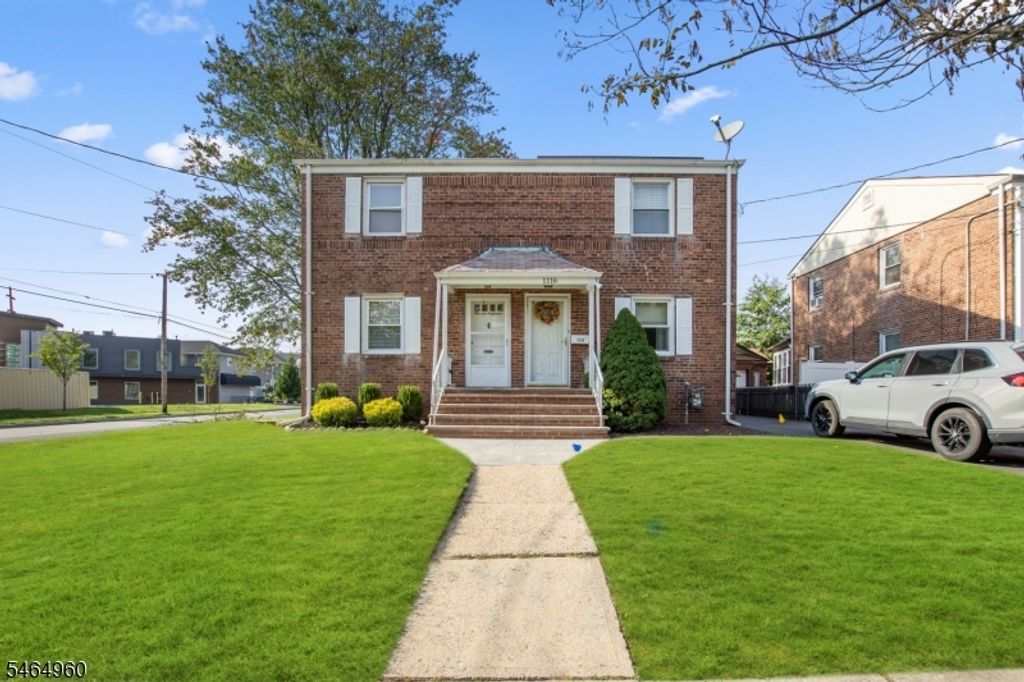 1118 W Henry St, Linden City, NJ 07036 — exterior