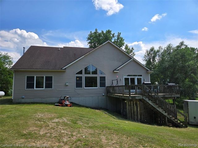 11428 Clark Rd. Road, Davisburg, MI 48350