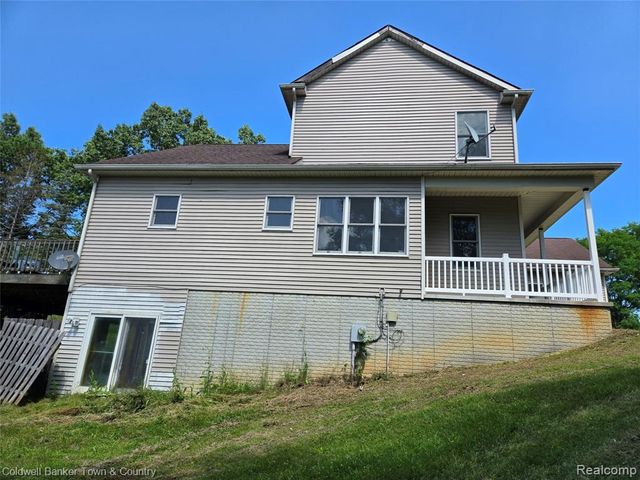 11428 Clark Rd. Road, Davisburg, MI 48350