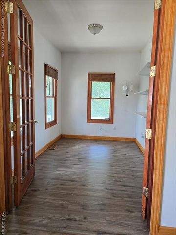 11428 Clark Rd. Road, Davisburg, MI 48350