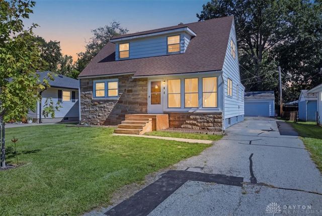 308 Birch Road, Springfield, OH 45503
