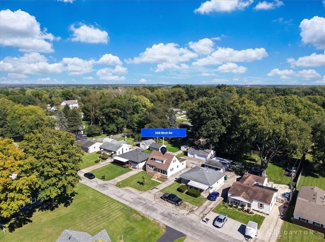 308 Birch Road, Springfield, OH 45503